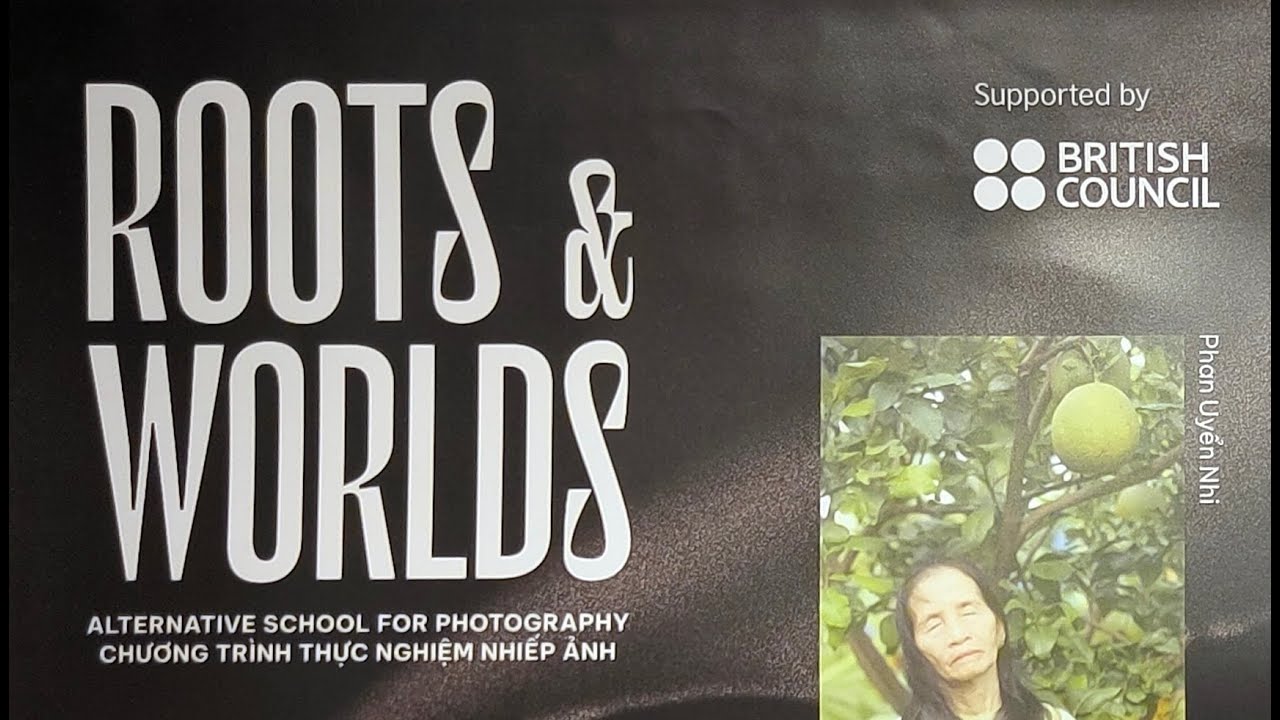 'Roots & Worlds 2025: Elsewhere, Within' Exhibition at Matca Gallery, Vietnam