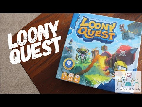 Loony Quest Review