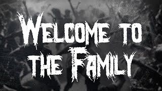 Avenged Sevenfold - Welcome to the Family / Lyrics