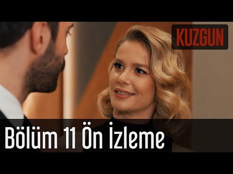Kuzgun 11. Bölüm Ön İzleme