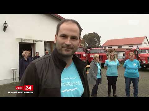 Landschleicher - Kunow - 23.10.2022 - RBB 24 - Brandenburg aktuell