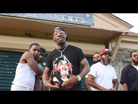 RJ Payne - Rebirth Of The Roc Ft. Sunny Black & Da Fever (Official Music Video)