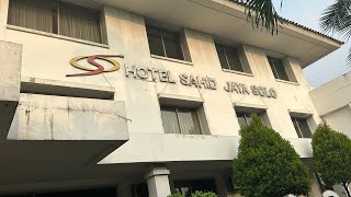 Hotel Sahid Jaya Solo; Deluxe Room with Breakfast