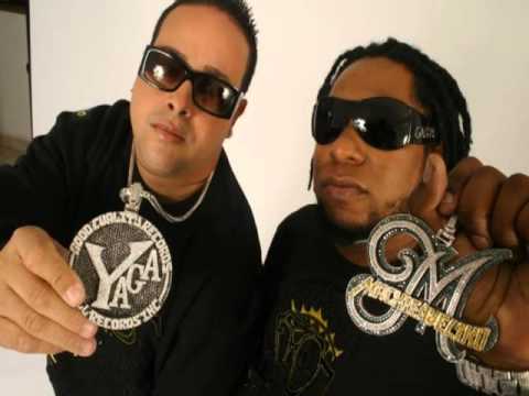 No Me Afecta Tu No - Yaga Y Mackie - (Joxel`Quality).mp4