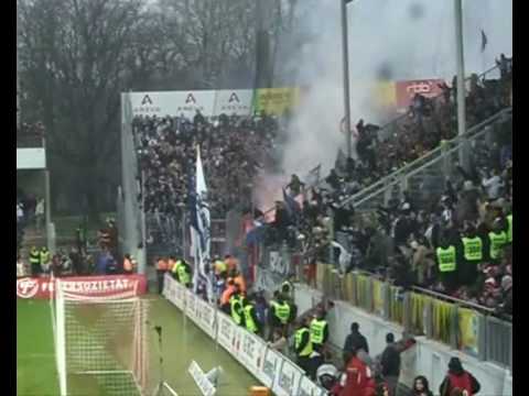FCE Hertha 07 03 2009