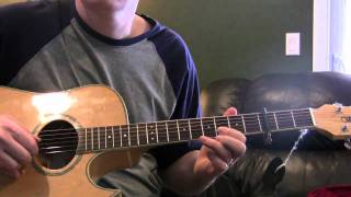 How to Play 'Run Honey Run'' by John Martyn (Lesson)