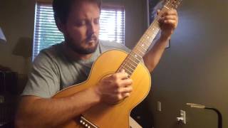 Jesus at the Kenmore - Charlie Parr cover