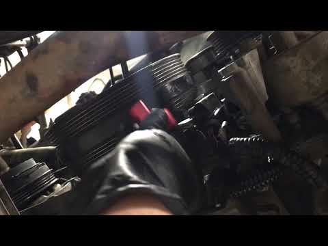 How to install a stretch belt