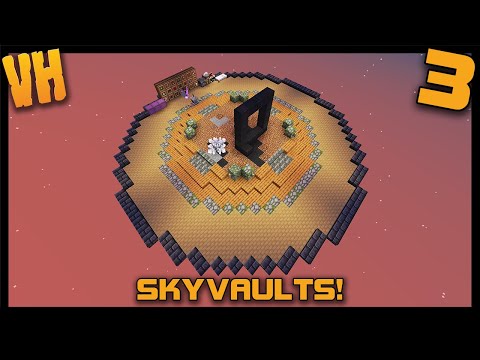 Island Expansion! | SkyVaults Ep:3