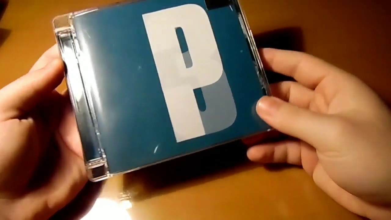 Portishead - Third - Unboxing