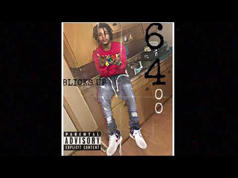 Almighty FD.4 x BLICKS UP