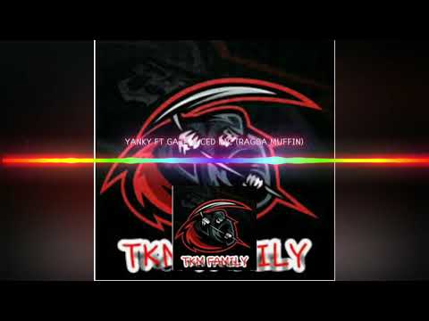 YANKY FT GAZA &CED RIC (RAGGA MUFFIN)