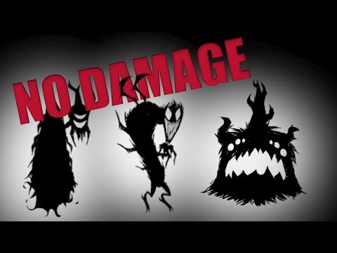 4000 Special - Shadow Pieces No Damage!