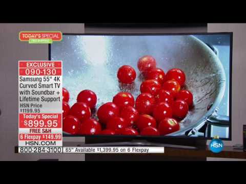 HSN | Electronic Gifts featuring Samsung 11.26.2016 - 12 AM