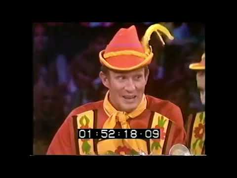 17Nov1968 'Those Were the Days' Musical Sketch - Donovan, Tommy & Dick Smothers, et al.