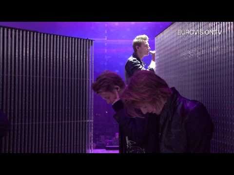 Alexey Vorobyov's first rehearsal (impression)