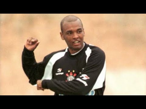 ÚNICO GOL DE MARCOS SENNA PELO CORINTHIANS