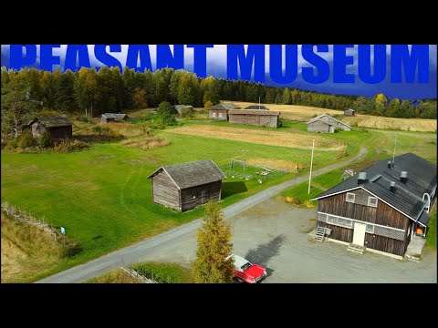 Best Tourist Places to Visit in Kuopio, Riuttala Peasant Museum - Kuopio.