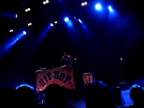 Hip Hop Momo Birthday Tour - La Clef (78) 5/12