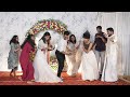 Maduramvep Dance Christian Tradition Kannil Innum Oru Minnaminni Kakothi Kavile