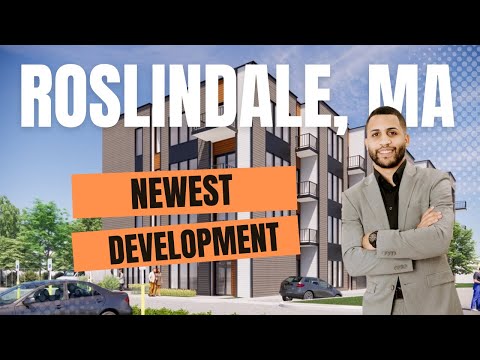 Roslindale Square Newest Developement | Roslindale, MA | The Sarkis Team