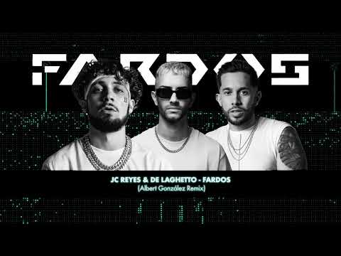 FARDOS REMIX - JC Reyes & De La Ghetto (Tech House Remix) by Albert Gonzalez