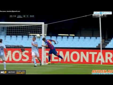 BARCELONA VS CELTA VIGO