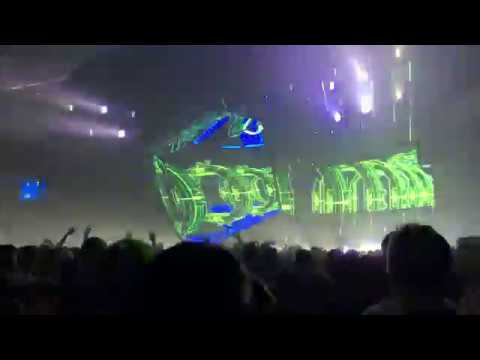 deadmau5 - Imaginary Friends (Cube V3 Tour, Los Angeles, 09-27-2019)