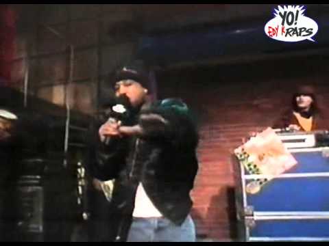 Raw Fusion - Rockin' To The P.M. (Live) @ Yo MTV Raps 1992