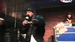 Raw Fusion - Rockin' To The P.M. (Live) @ Yo MTV Raps 1992