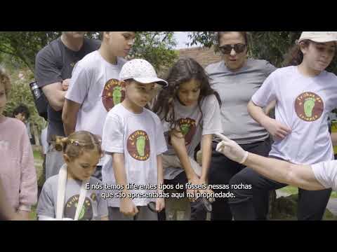 Taió - Trilhas de Criança pela Arqueologia de Santa Catarina