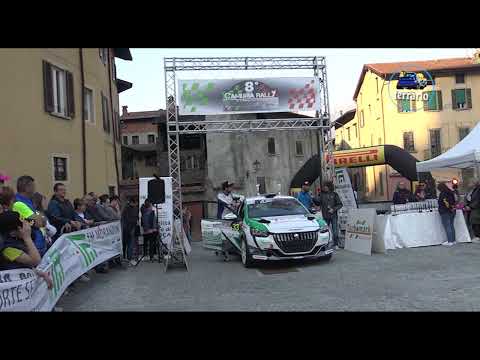 8°Camunia Rally 2022 CLIP FAREA-GONELLA by Ferrario