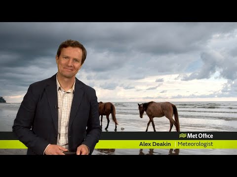 Friday Scotland weather forecast 28/05/21