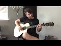 Thank you Louise (Ryan Adams cover)