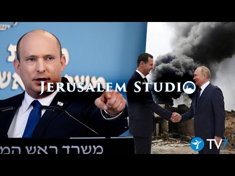 Israel's northern challenges and threats - security assessment – Jerusalem Studio 665