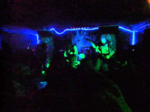 Deathronation live at Grind The Nazi Scum Festival 2013 (1/1)