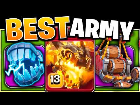 Coc Super Dragon Attack