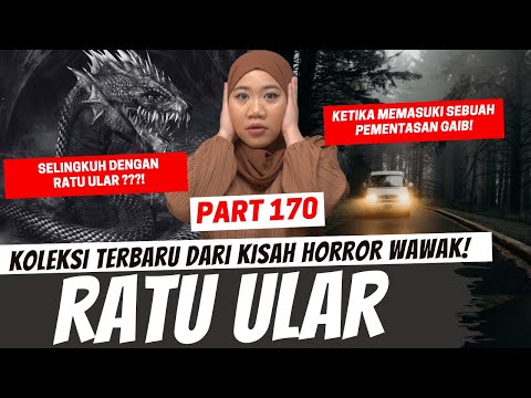 RATU ULAR DARI TEH RISA - KHW 170