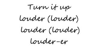 Louder: Parade (Lyrics)