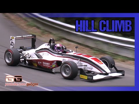 Dallara F305 Mercedes - Emeline BREDA - HILL CLIMB - 2020 - Turckheim-Trois Epis