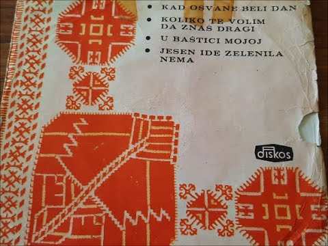 Duet Joksić-Urošević - U baštici mojoj