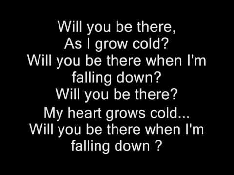 Thumbnail for Will You Be There (Falling Down) video