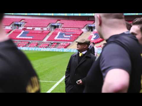 The Wembley Cup Final - Extra Time