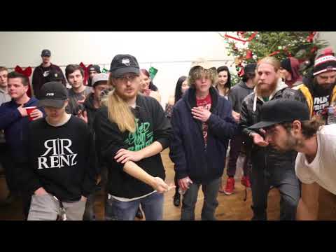 Smoked Out Battles AB [Gift Rap III] - B Burns vs Kropp Hopper