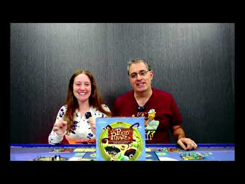 Are you dogged enough to claim victory in Pugly Pirates from Teleporthole Games