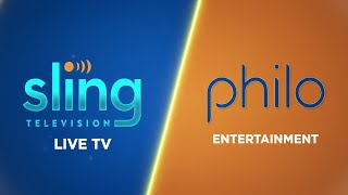 Sling vs Philo TV - The Ultimate Face-off