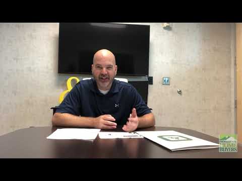 Customer testimonial video