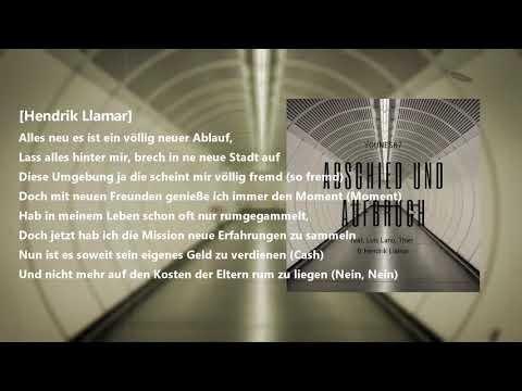 Younes87 - Abschied und Aufbruch feat. Luis Lano, Thier & Hendrik Llamar (prod. Lucas Depetti Beats)