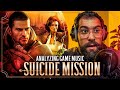 Opera Singer Listens to Suicide Mission from Mass Effect 2