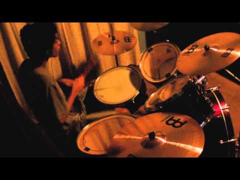The Sterns - Supreme Girl (drum cover)